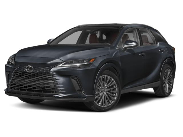 2026 Lexus RX 350h 350h Luxury AWD's photo