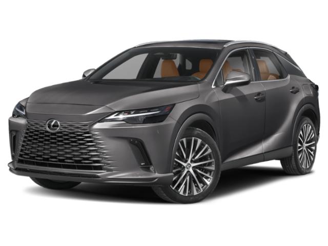 2026 Lexus RX Hybrid