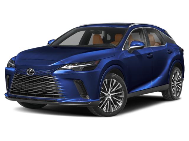 2026 Lexus RX Hybrid