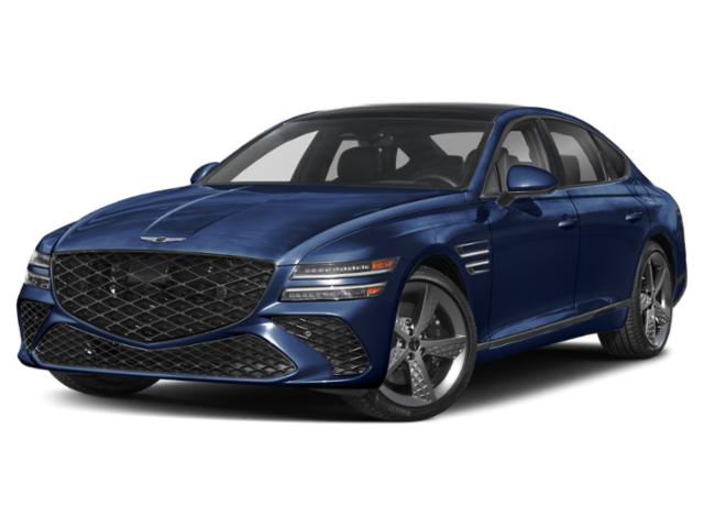 2025 GENESIS G80