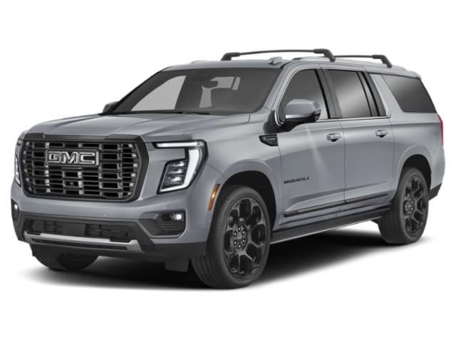 2025 GMC Yukon's photo