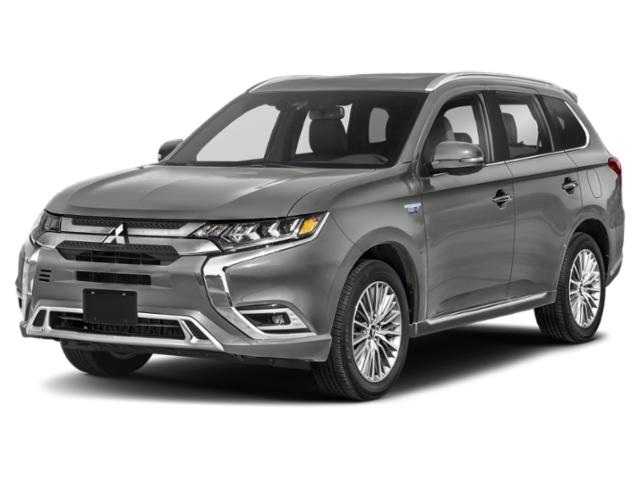2020 Mitsubishi Outlander GT PHEV S-AWC's photo