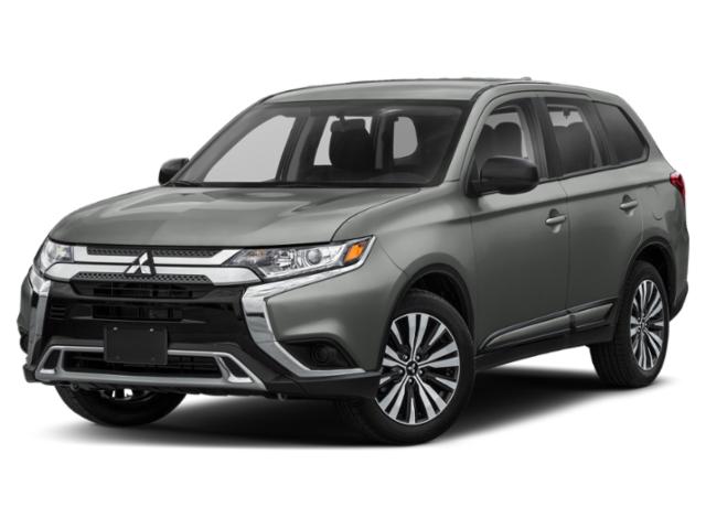 2020 Mitsubishi Outlander SEL S-AWC's photo