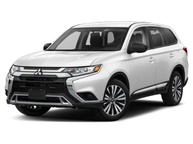 2020 Mitsubishi Outlander SE FWD's photo