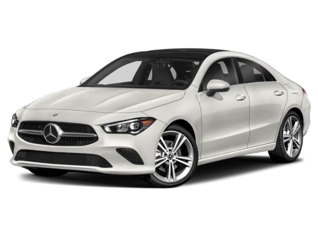 2020 Mercedes-Benz CLA CLA250