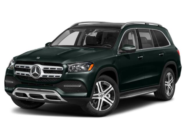 2020 Mercedes-Benz GLS GLS450's photo