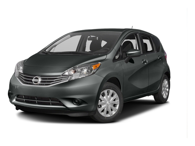 2016 Nissan Versa Note 1.6 SV CVT's photo