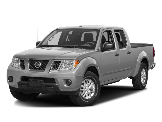 2016 Nissan Frontier SV's photo
