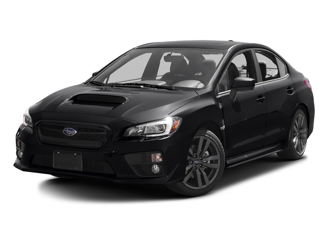 2017 Subaru WRX Limited's photo