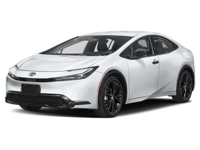 2026 Toyota Prius Plug-in Hybrid Nightshade - Photo 24