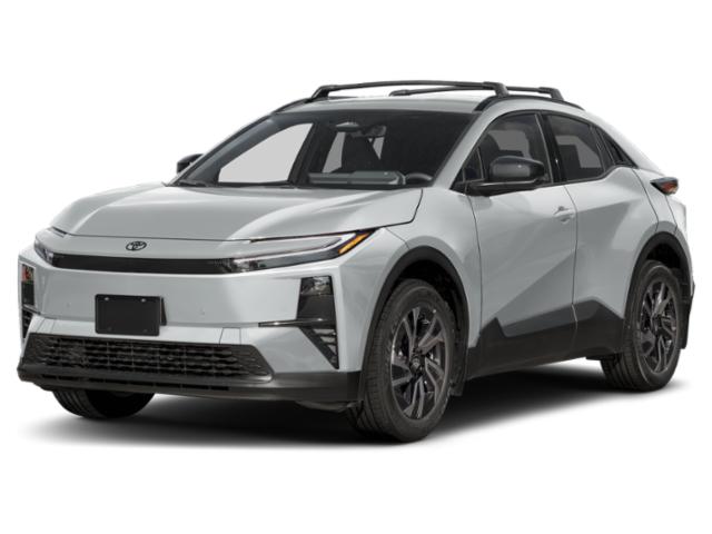2026 Toyota C-HR