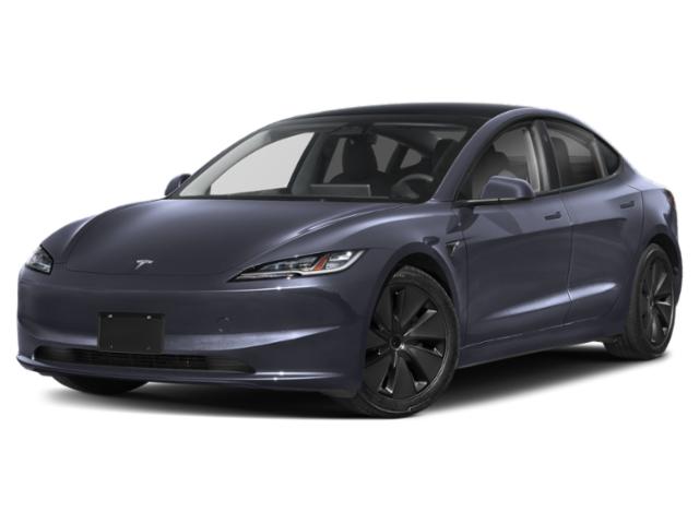 2026 Tesla Model 3