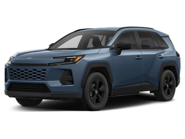 2026 Toyota RAV4