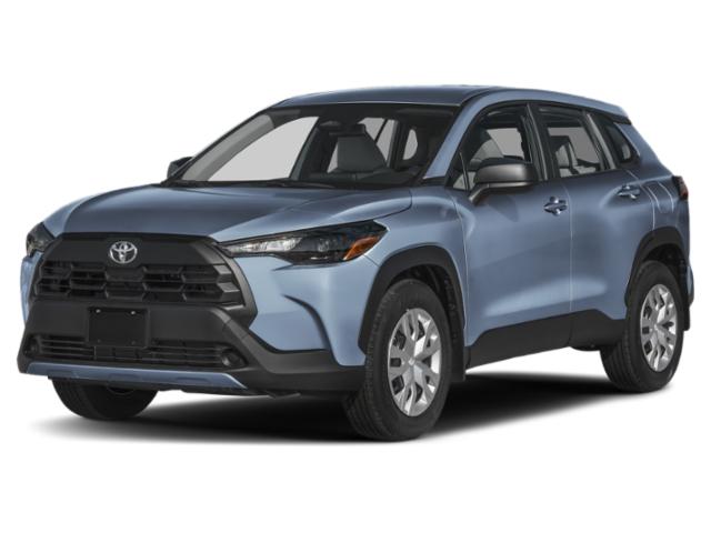 2026 Toyota Corolla Cross