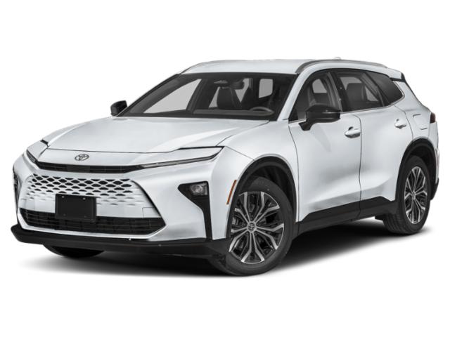 2026 Toyota Crown Signia XLE AWD's photo