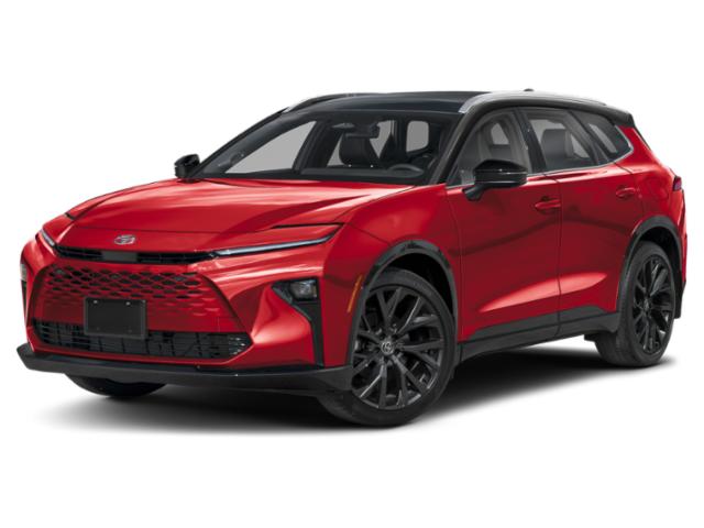 2026 Toyota Crown Signia's photo