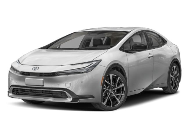 2026 Toyota Prius XSE Premium's photo