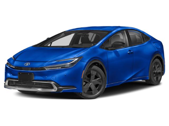 2026 Toyota Prius Plug-in Hybrid