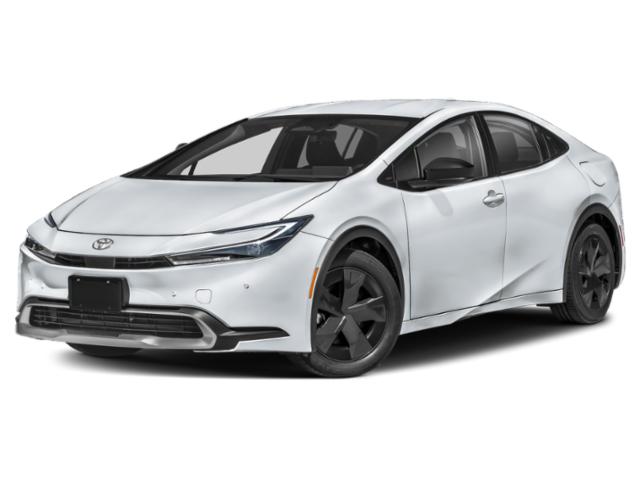 2026 Toyota Prius Plug-in Hybrid Nightshade - Photo 24