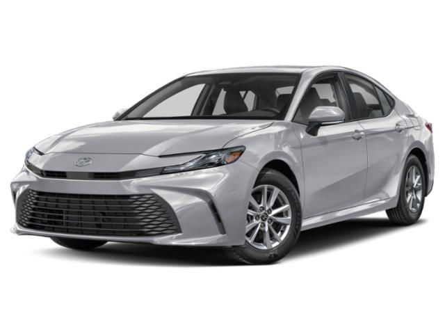 2026 Toyota Camry LE Hybrid's photo