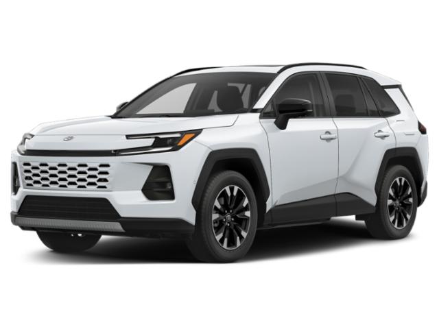2026 Toyota RAV4