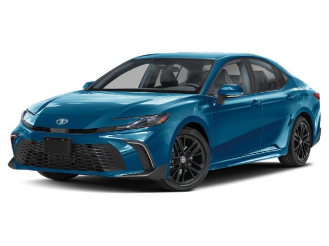 2026 Toyota Camry SE Hybrid's photo