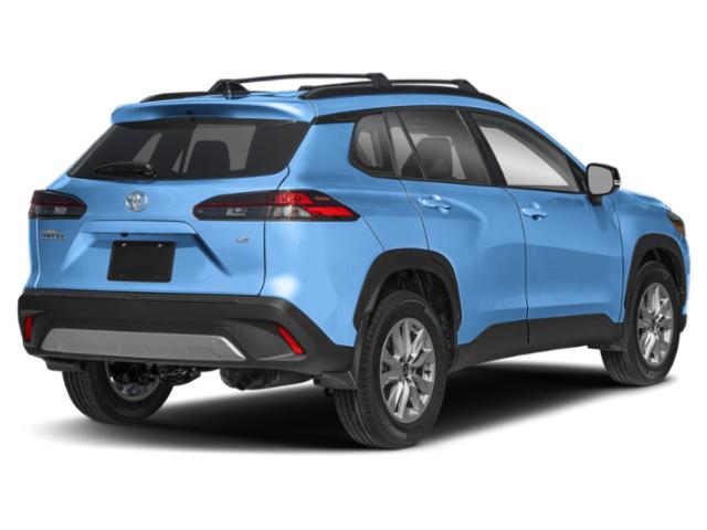 New 2026 Toyota Corolla Cross LE 7MUCAABG2TV206647 | Rohrman Auto