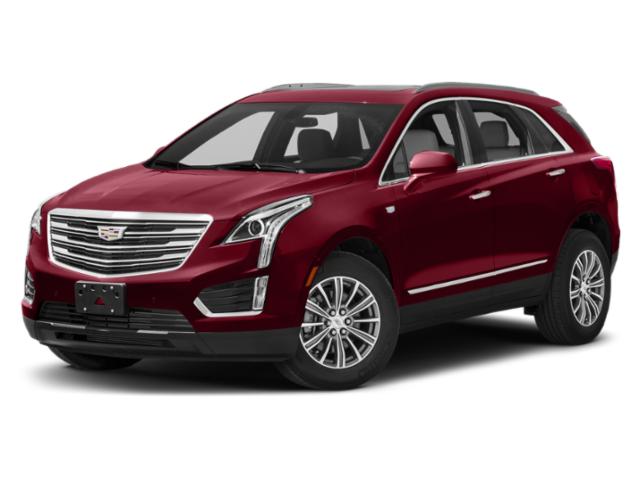 2019 Cadillac XT5 AWD Platinum's photo