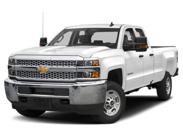 2019 Chevrolet Silverado HD's photo
