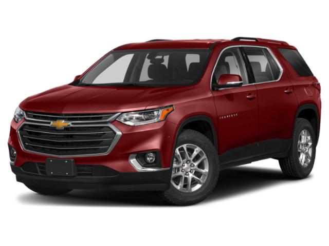 2019 Chevrolet Traverse AWD 3LT's photo