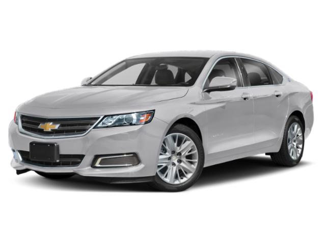 2019 Chevrolet Impala 1LT