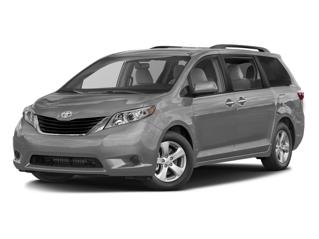 2016 Toyota Sienna LE V6 7-Passenger Access Seat's photo