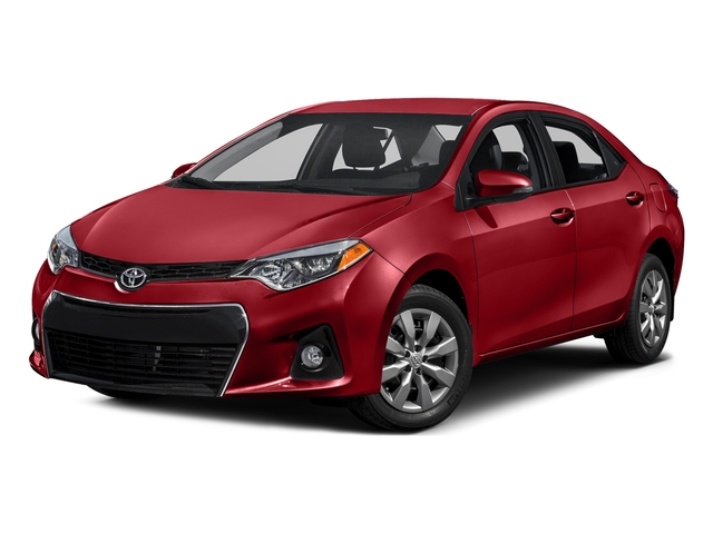 2016 Toyota Corolla S Plus AT's photo