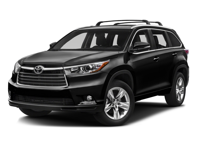 2016 Toyota Highlander Limited Platinum - Photo 13