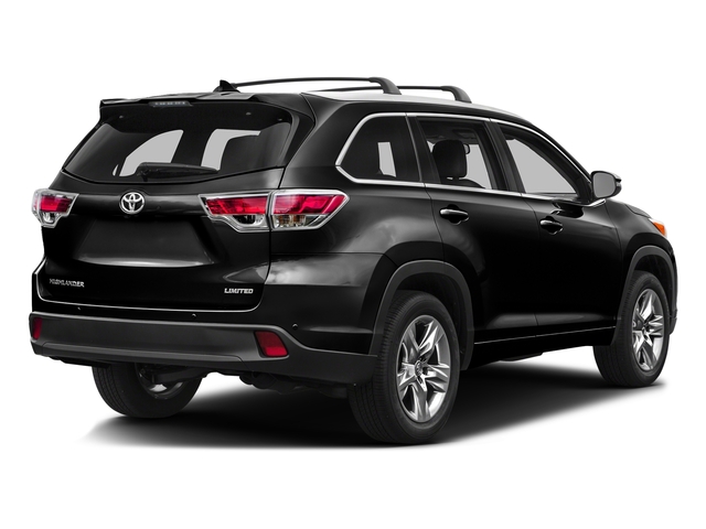 2016 Toyota Highlander Limited Platinum - Photo 15