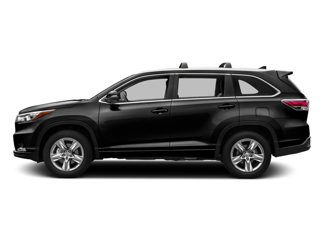 2016 Toyota Highlander Limited Platinum - Photo 14
