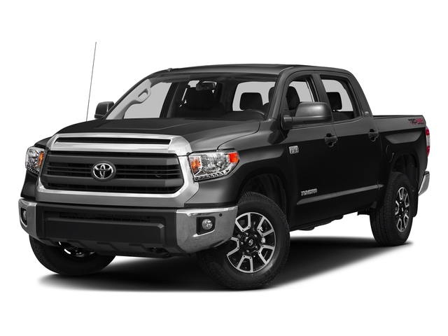 2016 Toyota Tundra SR5 5.7L 4WD FFV Crew Max Short Bed's photo