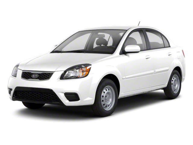 2010 Kia Rio