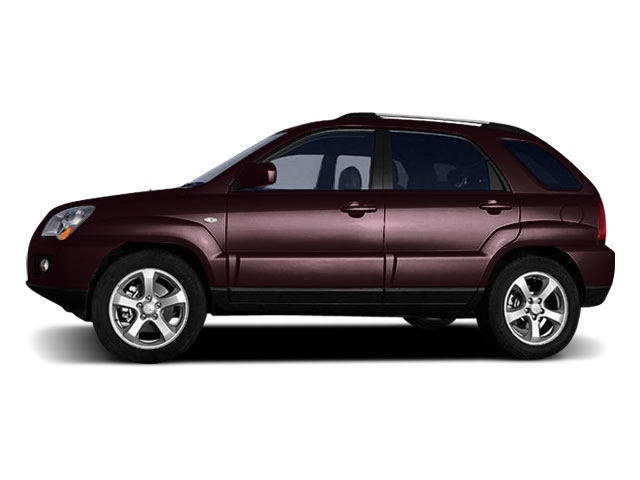 2010 Kia Sportage LX's photo