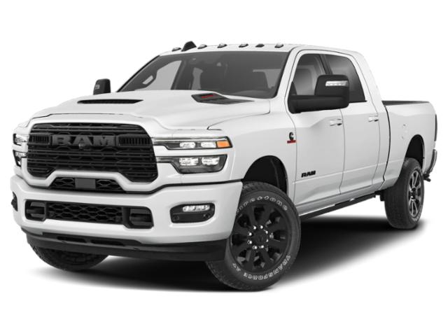 2025 RAM Ram 2500 Pickup Laramie's photo