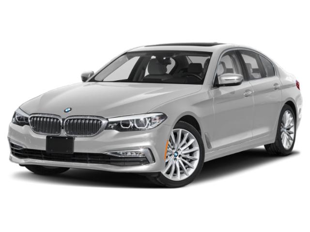 2019 BMW 5 Series