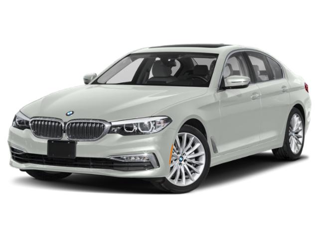 2019 BMW 5 Series 530i's photo