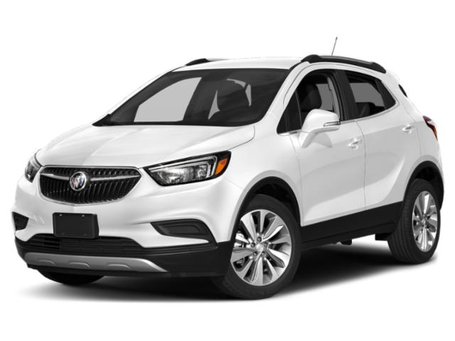 Used 2019 Buick Encore Preferred with VIN KL4CJASB9KB717321 for sale in Longview, TX