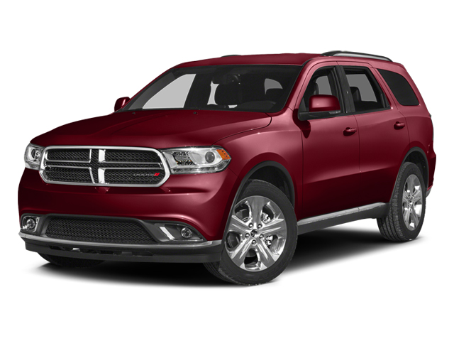 2014 Dodge Durango SXT Plus's photo