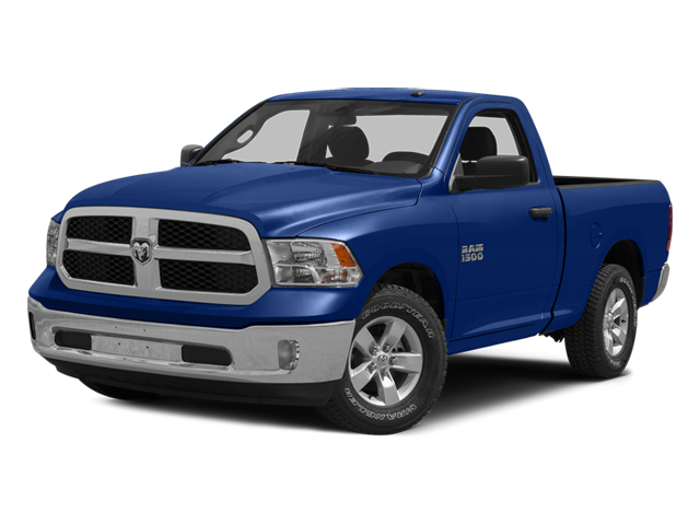 2014 RAM 1500 Tradesman 4x4 Regular Cab's photo