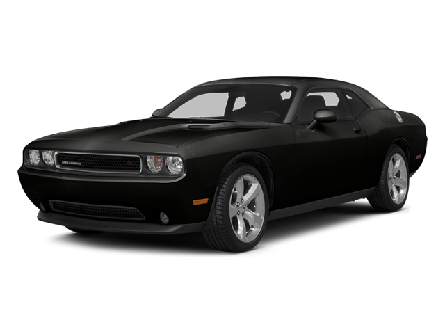 2014 Dodge Challenger R/T Plus's photo