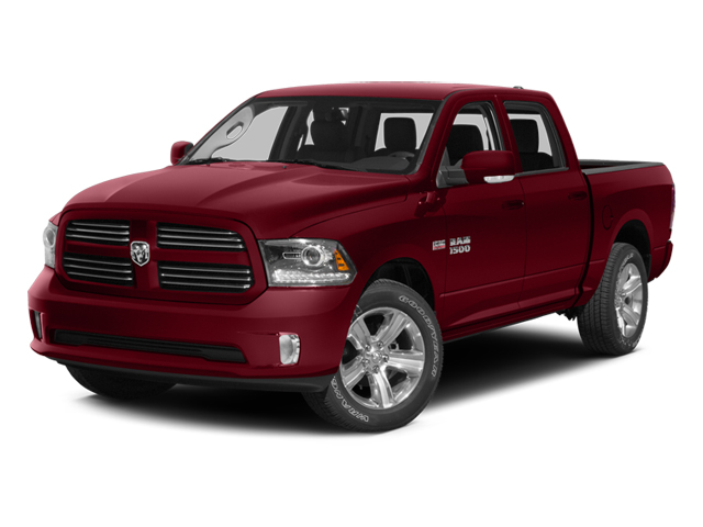2014 RAM Ram 1500 Pickup