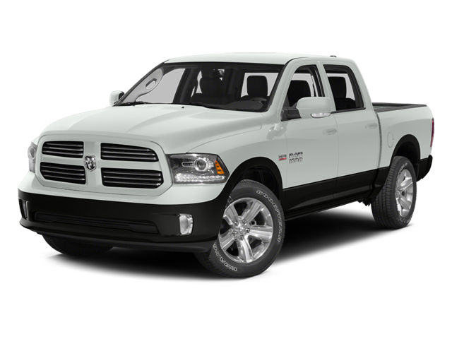 2014 RAM Ram 1500 Outdoorsman's photo