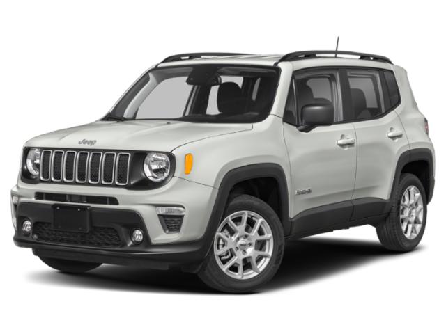 2023 Jeep Renegade Red Edition's photo