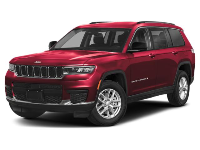 2023 Jeep Grand Cherokee L Altitude's photo